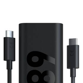 Nabíjačka do siete Lenovo USB-C 68W + kabel USB-C 1,5 m čierna

 obrázok produktu 3 z 5