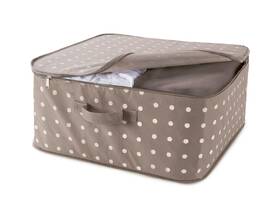 Box úložný Compactor Rivoli 46 x 46 x 20,5 cm 

 obrázok produktu 1 z 3