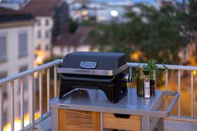 Gril Campingaz Attitude 2go Electric čierny

 obrázok produktu 9 z 24