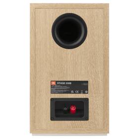 Reproduktory JBL STAGE 250B (2 ks) biele/hnedé

 obrázok produktu 3 z 9