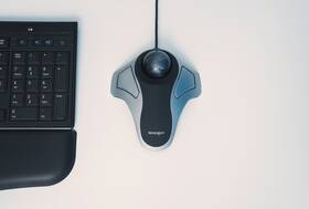 Trackball KENSINGTON Trackball Orbit strieborná

 obrázok produktu 7 z 8