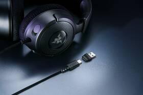 Headset Razer Kraken V4 X čierny

 obrázok produktu 11 z 14