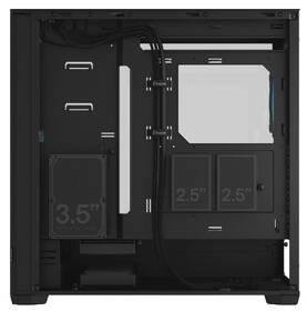 Case FRACTAL DESIGN RGB Tempered Glass Clear Tint čierna

 obrázok produktu 9 z 11