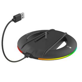 Stojan iPega P5S025S vertikálne s RGB pre PS5 Slim čierny

 obrázok produktu 1 z 5