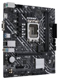 Základná doska Asus H610M-K D4 

 obrázok produktu 1 z 4