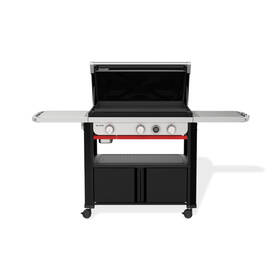 Gril záhradný plynový Weber SLATE GPD Premium 76 cm čierny

 obrázok produktu 3 z 11