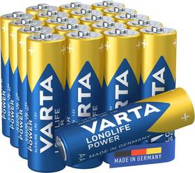 Batéria alkalická Varta VAR 4906 20KS 

 obrázok produktu 2 z 3