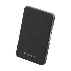 Powerbank Verbatim Charge 'n' Go Essentials 5000 mAh čierny

 obrázok produktu 1 z 4