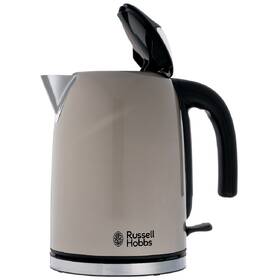 Rýchlovarná kanvica RUSSELL HOBBS 28511-70 Colours Plus Mocha sivá

 obrázok produktu 3 z 15