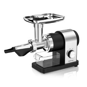 Mlynček na mäso Rohnson R-5425 2v1 čierny/strieborný

 obrázok produktu 1 z 4