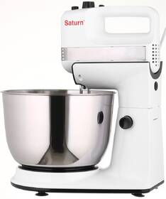 Ručný šľahač s misou Saturn ST-FP1045 biely

 obrázok produktu 5 z 11