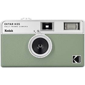 Analógový fotoaparát Kodak EKTAR H35 strieborný/zelený

 obrázok produktu 1 z 7
