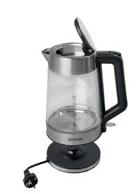 Rýchlovarná kanvica Gorenje K17GED, 1,7 l nerez

 obrázok produktu 1 z 7