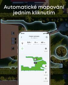 Robotická kosačka Anker eufy C15 

 obrázok produktu 10 z 17