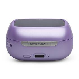 Slúchadlá JBL Live Flex4 fialová

 obrázok produktu 6 z 9