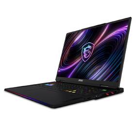 Notebook MSI Raider 18 Max HX A2WI-1042CZ čierny

 obrázok produktu 3 z 11