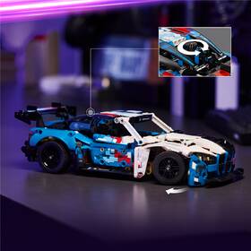 Stavebnica LEGO® Technic 42226 Závodní auto BMW M4 GT3 EVO 

 obrázok produktu 6 z 8