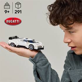 Stavebnica LEGO® Speed Champions 77240 Hyper sportovní auto Bugatti Centodieci 

 obrázok produktu 5 z 8