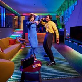 LED pásik Philips Smart LED RGBIC LED strip 4m Type-C biely

 obrázok produktu 4 z 5