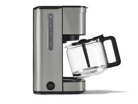 Kávovar Tchibo Let's Brew Elegant strieborný

 obrázok produktu 2 z 4