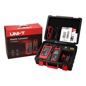Detektor UNI-T UT25CL 

 obrázok produktu 5 z 5