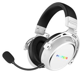 Headset HATOR Hypergang 3 Wireless biely

 obrázok produktu 2 z 10