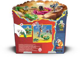 Stavebnica LEGO® NINJAGO® 71875 Souboj spinnerů: Lloyd vs. Ras 

 obrázok produktu 3 z 6