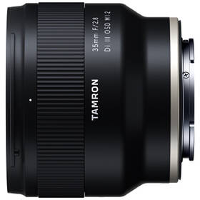 Objektív Tamron AF 35 mm F/2.8 Di III OSD 1/2 MACRO Sony čierny

 obrázok produktu 1 z 8