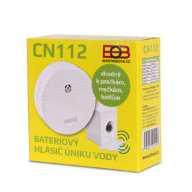Detektor úniku vody Elektrobock CN112 

 obrázok produktu 4 z 4