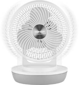 Ventilátor stolový Sencor SFE 2340WH 

 obrázok produktu 1 z 11