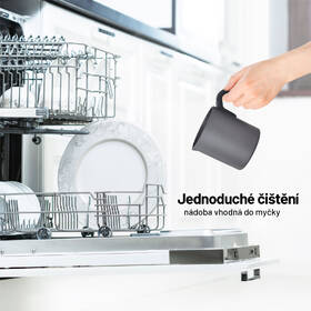 Automatický speňovač mlieka Lauben Milk Frother 550BC 

 obrázok produktu 4 z 5