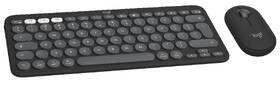 Klávesnica s myšou Logitech Pebble 2 Combo for Mac, US INT'L 

 obrázok produktu 1 z 4