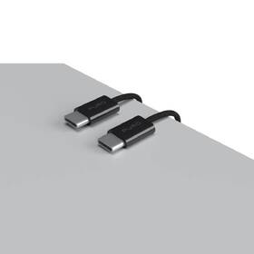 Kábel Puro Fabrik FABK4 USB-C/USB-C, 60 W, 1,5 m čierny

 obrázok produktu 1 z 1