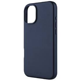 Kryt na mobil FIXED MagLeather s podporou MagSafe na Apple iPhone 16 Plus modrý

 obrázok produktu 1 z 3