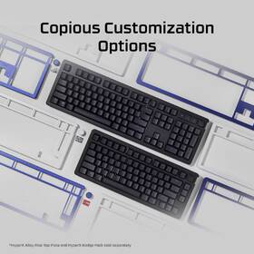 Klávesnica HyperX Alloy Rise 75, US layout čierna

 obrázok produktu 6 z 16