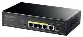 Switch Strong SW5011POE+ čierny

 obrázok produktu 2 z 10