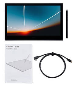 Grafický tablet Wacom Movink 13 Pen Touch čierny

 obrázok produktu 6 z 7