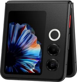 Mobilný telefón ZTE Nubia Flip 2 8 GB / 256 GB čierny

 obrázok produktu 7 z 11