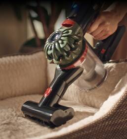 Tyčový vysávač Dyson V8 Cyclone čierny/zelený

 obrázok produktu 11 z 22