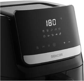 Fritéza teplovzdušná Sencor SFR 6550BK-EUE3 čierna

 obrázok produktu 3 z 10