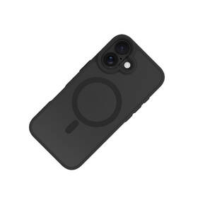 Kryt na mobil Celly MAG MATT kompatibilný s MagSafe na Apple iphone 17 čierny

 obrázok produktu 2 z 10