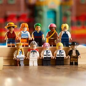Stavebnica LEGO® ONE PIECE 75640 Plovoucí restaurace Baratie 

 obrázok produktu 4 z 9