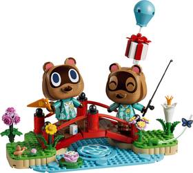Stavebnica LEGO® Animal Crossing™ 77059 ANIMAL CROSSING 77059 

 obrázok produktu 1 z 9