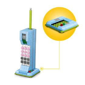 Stavebnica LEGO® Creator 3 v 1 31174 Retro telefón 

 obrázok produktu 2 z 9