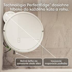 Robotický vysávač iRobot Plus 575 Combo biely

 obrázok produktu 11 z 18