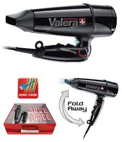 Fén Valera SL 5400 T čierny

 obrázok produktu 5 z 19