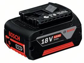 Akumulátor Bosch Professional GBA 18 V 4,0 Ah Professional 

 obrázok produktu 1 z 2