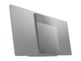 Mikro HiFi systém Panasonic SC-HC410EG-S strieborný

 obrázok produktu 5 z 6