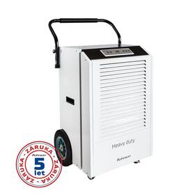 Odvlhčovač Rohnson R-9390 Heavy Duty čierny/strieborný

 obrázok produktu 1 z 21