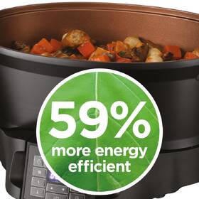 Multifunkčný hrniec RUSSELL HOBBS 28270-56 Good To Go čierny

 obrázok produktu 14 z 36